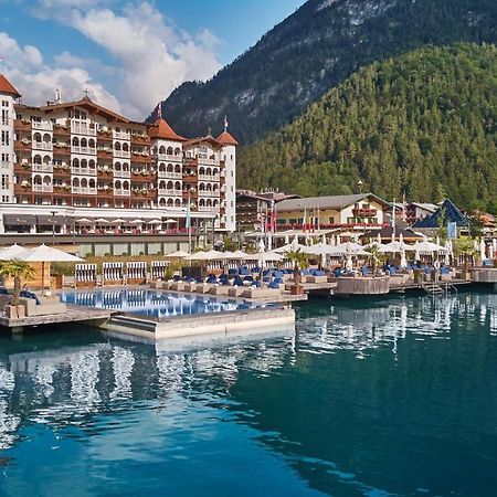 Entners Am See Pertisau Exterior photo