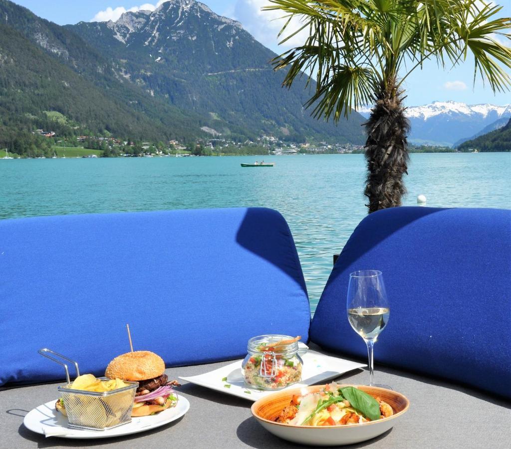 Entners Am See Pertisau Exterior photo
