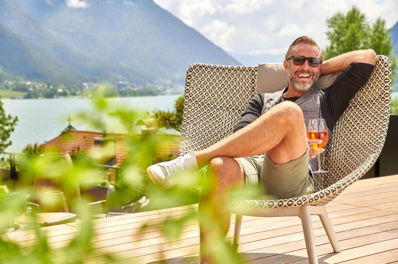 Entners Am See Pertisau Exterior photo