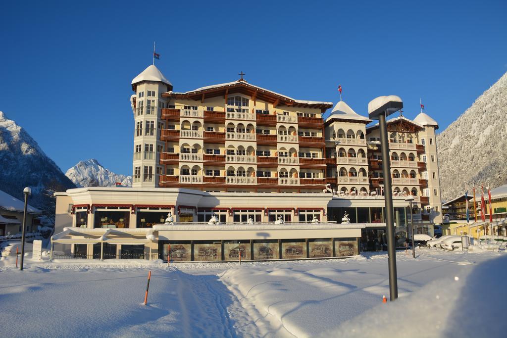 Entners Am See Pertisau Exterior photo