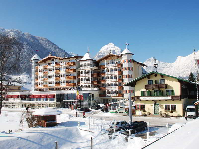 Entners Am See Pertisau Exterior photo