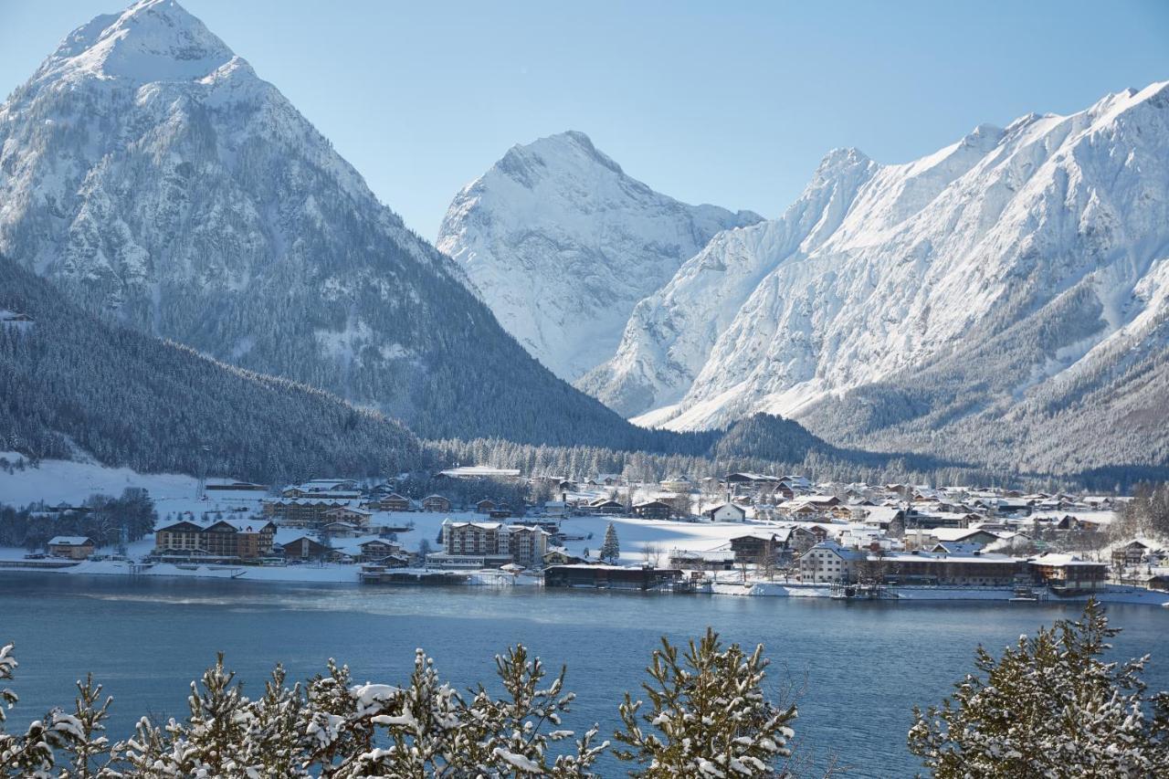 Entners Am See Pertisau Exterior photo