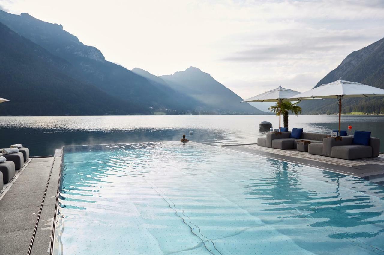 Entners Am See Pertisau Exterior photo