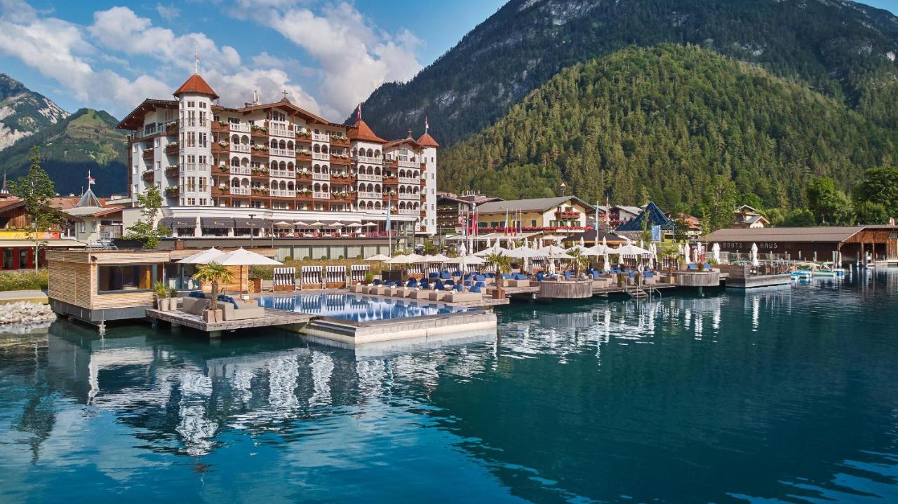 Entners Am See Pertisau Exterior photo